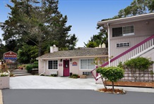 Ramada Limited Monterey Carmel